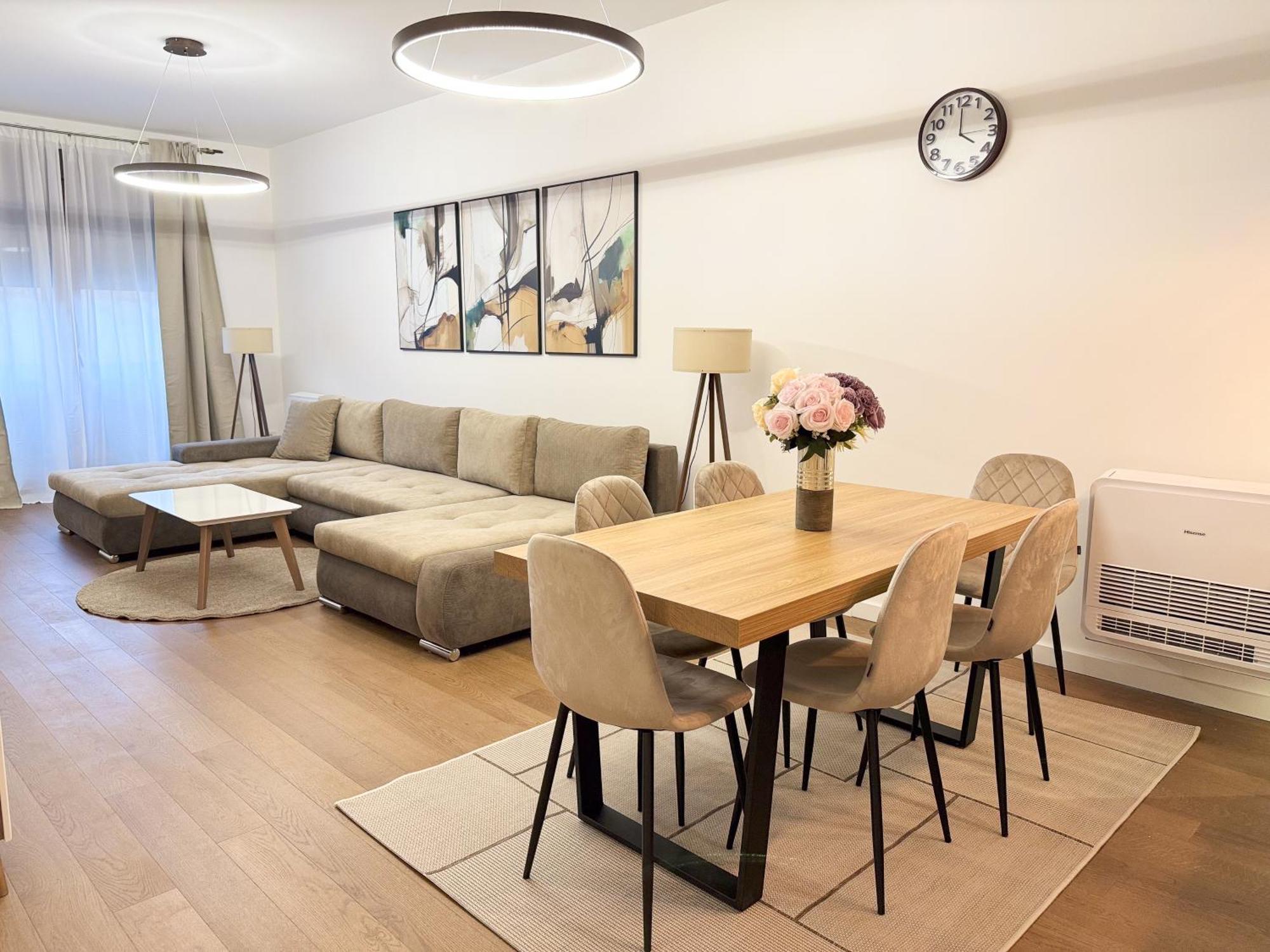 Cetinjska Palace Apartment Belgrade