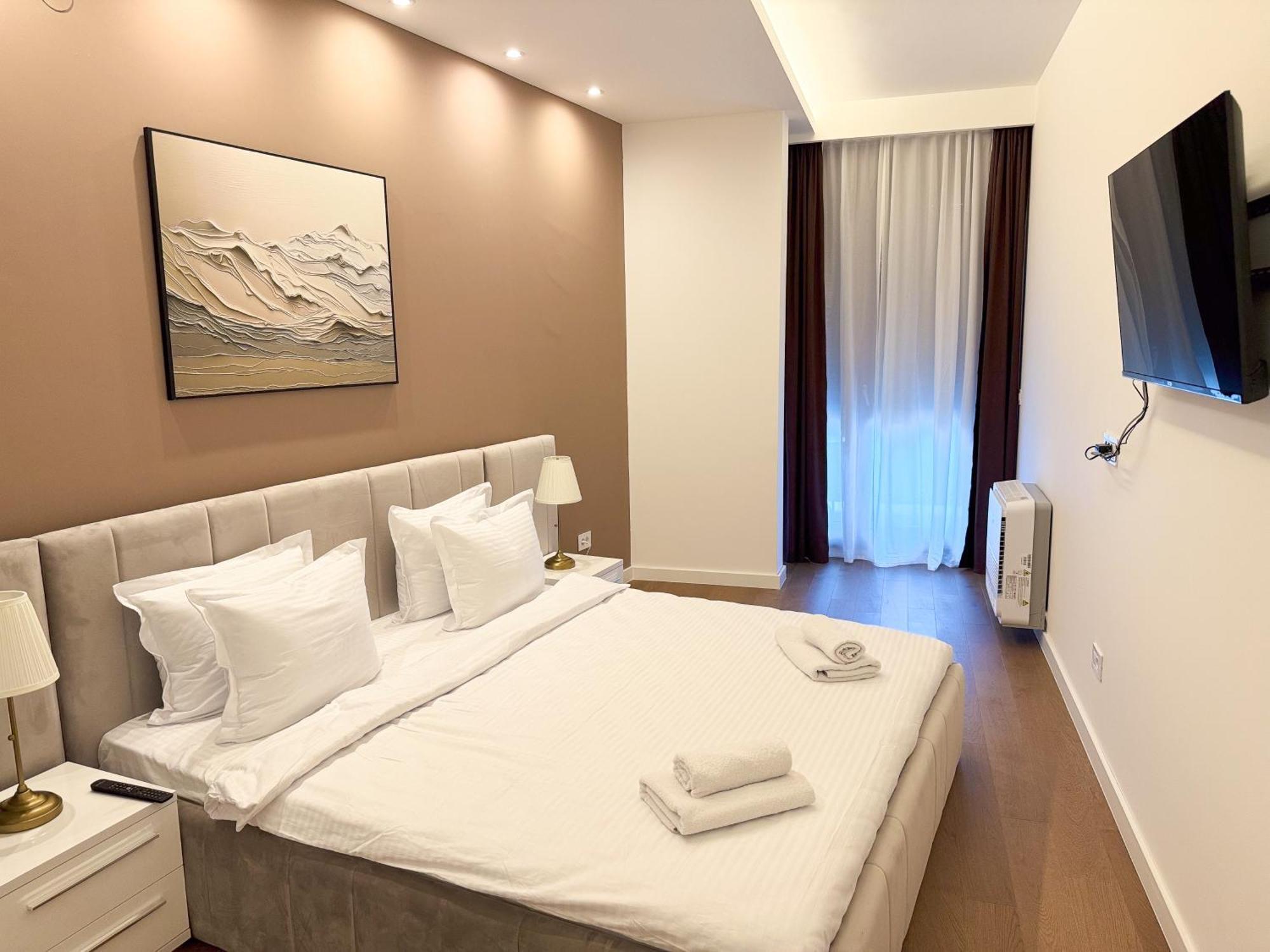 Apartment Cetinjska Palace Belgrade